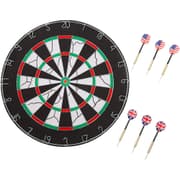 لوحة رمي السهام من مواد عالية الجودة مع إطار مقاوم للحرارة وتجربة فريدة product image