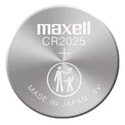 بطارية ليثيوم 3 فولت CR2025 - Maxell product image
