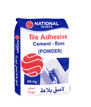 لاصق بلاط شوال 25 كيلو - ناشونال product image