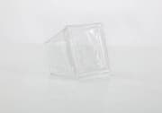 غطاء حلويات مربع صغير - 25 قطعة - RZ product image
