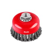 فرشاة كباية 4" مجدلة من RONIX product image