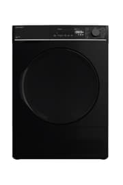 SHARP 9kg Freestanding Condenser Dryer with 15 Programs Black Class B - KD-FCS910DZ-B product image
