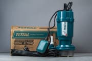 مضخة غاطسةستانلس مياه حلوة 3/4 حصان من توتال product image