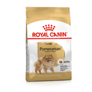 طعام جاف لكلاب بوميرانيان البالغة، 1.5كغ من ROYAL product image