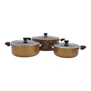 طقم أواني الطهي غير اللاصقة 6 قطع من رويال فورد product image