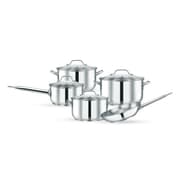 طقم أواني الطبخ ستانلس ستيل 9 قطع من رويل فورد product image