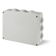 علبة مطرية متعددة القياسات مع فتحات IP55 - SCAME product image