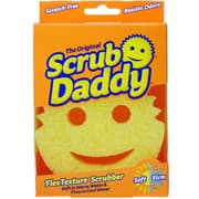 إسفنجة سكراب دادي الأصلية لتنظيف الأطباق والأسطح بفعالية وأمان من Scrub Daddy product image