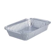 جاط المنيوم كيك مستطيل قياس 20سم تعبئة 5 قطع - RZ product image