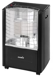 صوبة غاز سامكس SNK-007B مع 3 بلاطات سيراميك ومادة فل سيفتي product image