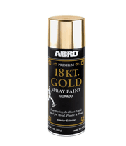 دهان رش ذهبي 18 قيراط بريميوم من ابرو ABRO product image