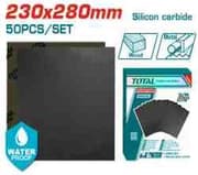 حزمةورق صنفرة P1500 المقاوم للماء من توتال TOTAL product image