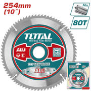 طارة قص المنيوم 10" من توتال TOTAL product image