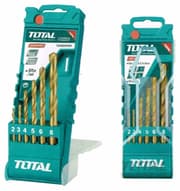 طقم ريش حديد 6 قطع من توتال TOTAL product image