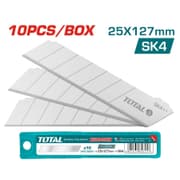 علبة شفرات 10 قطع 25*127ملم من توتال TOTAL product image