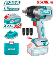 دريل بوكس1/2"شحن 850Nm" من توتال TOTAL product image