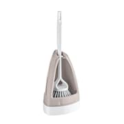 Titiz Classic Toilet Brush Set with Strong Plastic Storage Base product image