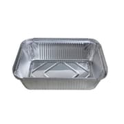 جاط المنيوم كيك مستطيل قياس 24سم تعبئة 5 قطع - RZ product image