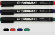 SNOWMAN OPM permanent Blue product image