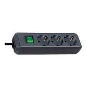وصلة كهرباء 3 مخارج طول 3 م برينستيوال Brennenstuhl product image