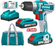 دريل شحن 20 فولت/2 امبير ليثيوم 10 ملم Total product image