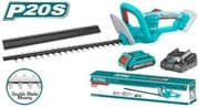 مقص سياج مع بطارية وشاحن 20 فولت عرض خاص من Total product image