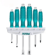 طقم مفكات ضرب من TOTAL product image