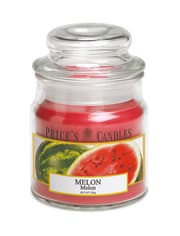 شمعة معطرة متوسطة بمرطبان وغطاء من Price's - البطيخ product image