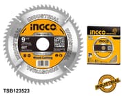 طارة قص خشب 9.25" انش 60 سن - انكو product image