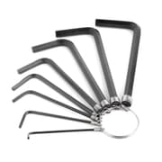 طقم مفاتيح الن كي مسدس product image
