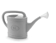 ابريق ري 12 لتر من LIGHT GREY product image