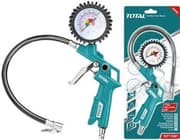 فرد نفخ و عيار مع ساعة TOTAL product image