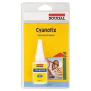 لاصق متعدد الاستخدامات سريع الجفاف Soudal Cynafix product image