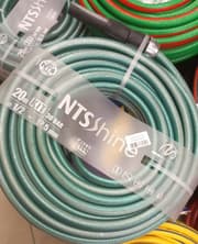 خرطوم ماء قياس 2/1 انش 20 متر مع مرش ووصلة - NTS product image