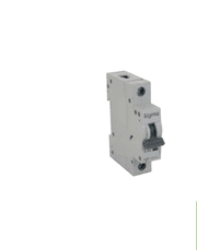 قاطع كهرباء فرعي تركي 1 فاز - 10 أمبير product image