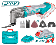 ماكنة متعددة الاستخدامات 20 فولت من Total product image