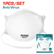 كمامة الغبار ثقيلة من Total product image