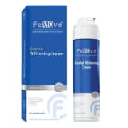 Femova Genital Bleaching Whitening Cream 100ml كريم التفتيح للجسم product image