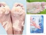 ماسك ومقشر القدم ROLANJONA product thumbnail 4