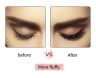 NATUHANA 16lines 8-15mm Mixed Eyelash Extension Matte Black Synthetic Mink Soft False Eyelashes Faux Lashes Kore product thumbnail 9