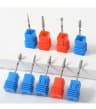 Dimoned Naill Drill Heads Cross-border exclusively for nail art Russian tungsten steel product thumbnail 11