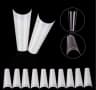 Fake Nails extension 2 styles and 2colors 04ultra-thin 552 pieces product thumbnail 9