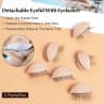Detachable eyelid with eyelashes product thumbnail 23