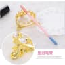 Creative crown nail pen holder New Japanese pearl fashion product thumbnail 14