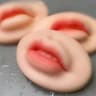 stereoscopic lip film practice block product thumbnail 8