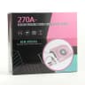 Nail art polishing and vacuuming all-in-one machine 2-in-1 nail art vacuum cleaner machine polishing and nail removal 270A product thumbnail 23