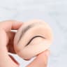 Mannequin head silicone,soft,replaceable,easy to color product thumbnail 31