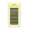 NATUHANA Bottom Eyelash Extension Individual Natural Soft Under Eyelashes J Curl 5-7 Mix Synthetic Mink Lower La product thumbnail 15