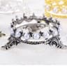 Creative crown nail pen holder New Japanese pearl fashion product thumbnail 11