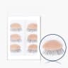 Detachable eyelid with eyelashes product thumbnail 8